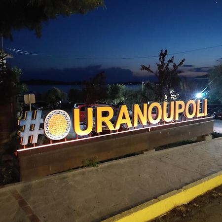 Ouranoupolis View Point Villa Buitenkant foto