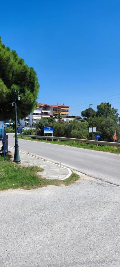 Ouranoupolis View Point Villa Buitenkant foto