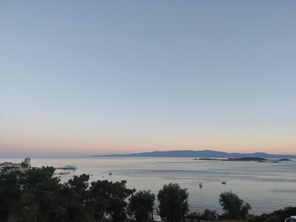 Ouranoupolis View Point Villa Buitenkant foto