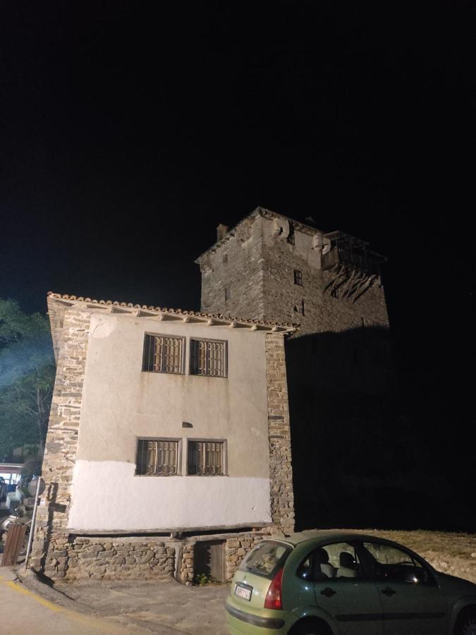 Ouranoupolis View Point Villa Buitenkant foto