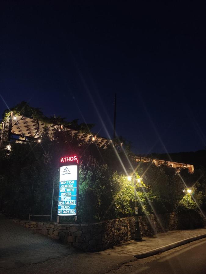 Ouranoupolis View Point Villa Buitenkant foto
