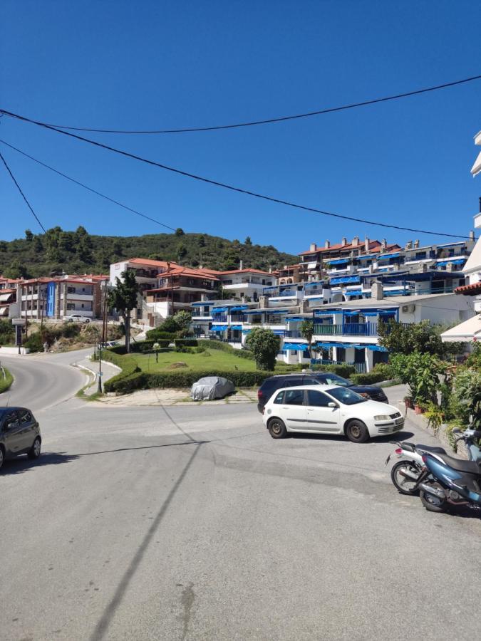 Ouranoupolis View Point Villa Buitenkant foto