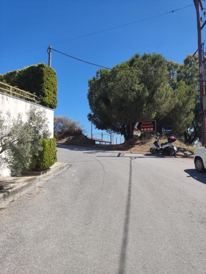 Ouranoupolis View Point Villa Buitenkant foto
